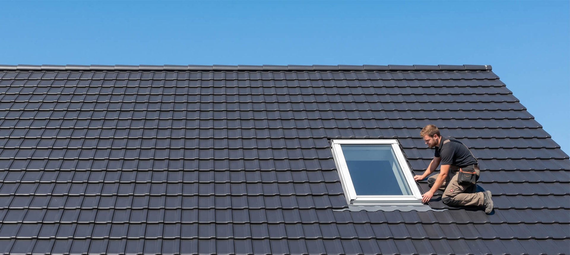 Dachfenstereinbau in Saarbrücken vom Meisterbetrieb